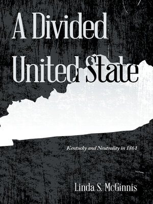 cover image of A Divided United State